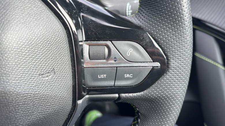 Peugeot 208 1.2 PureTech 100 GT Line 5dr Petrol Hatchback